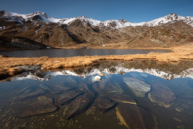 Lac de la Cula